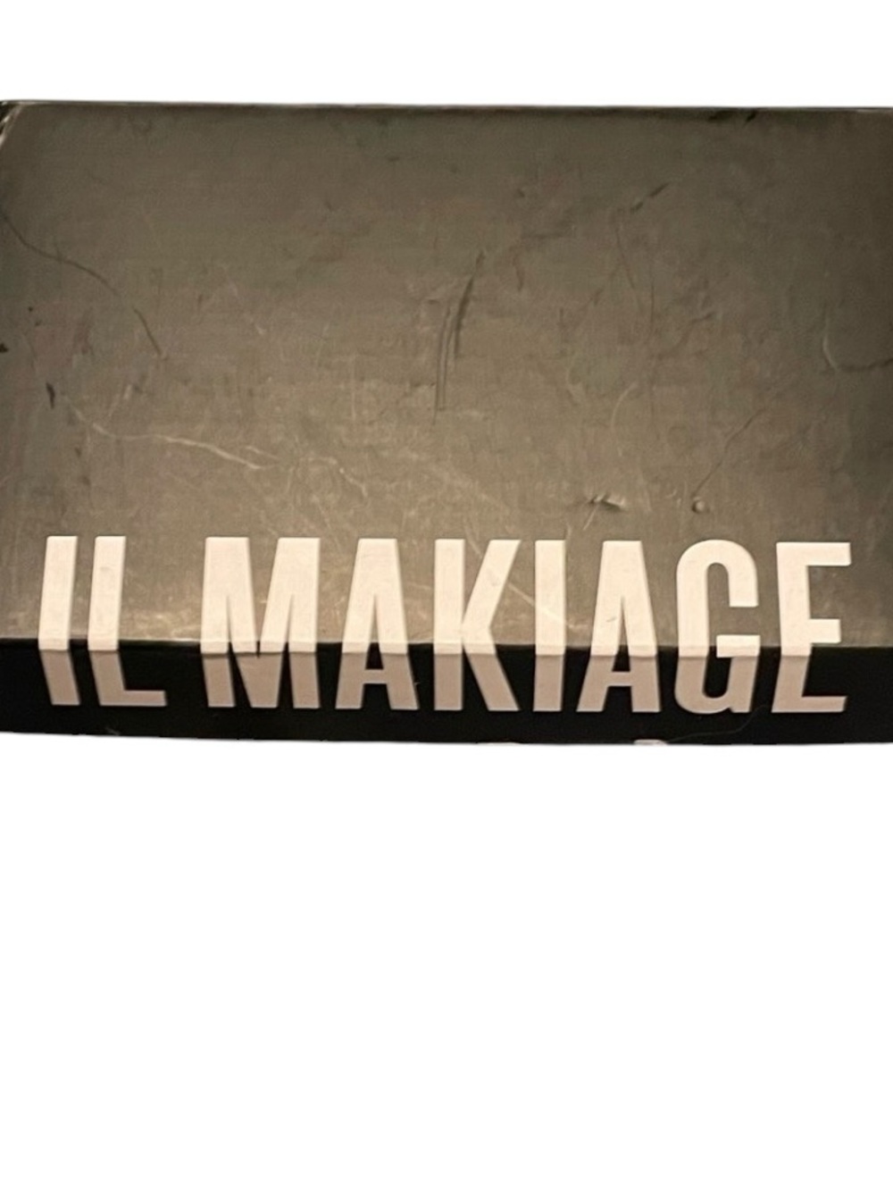 IL MAKIAGE Black Card Waterproof Eyeliner and foundation #60 Set